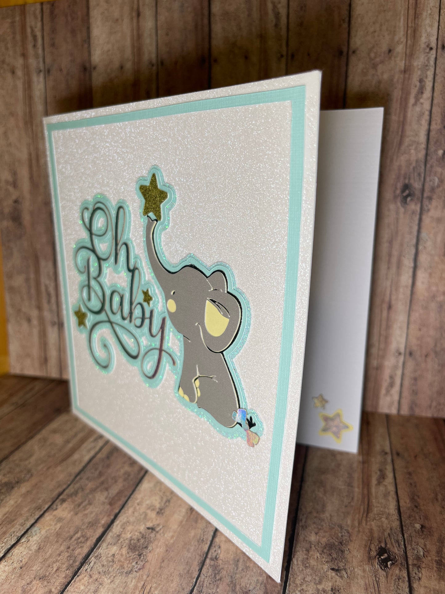 Oh Baby! - A Starry Welcome for the Littlest Love