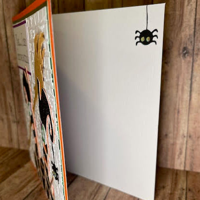 Spooky, sparkly, and fun!