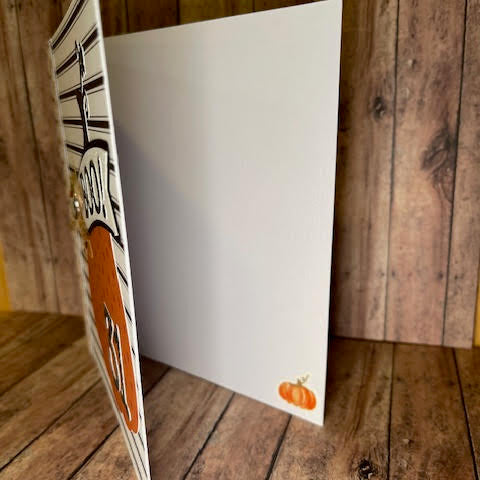 Cute, spooky and ready for Halloween