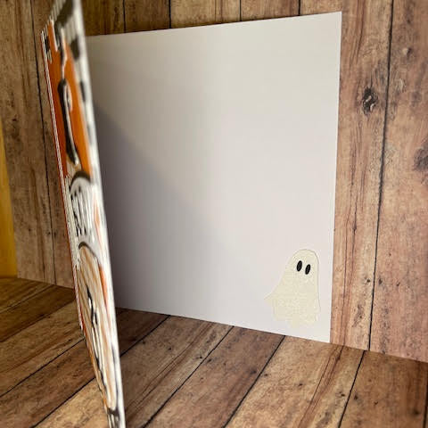 Boo-tifully spooky for the 31st!