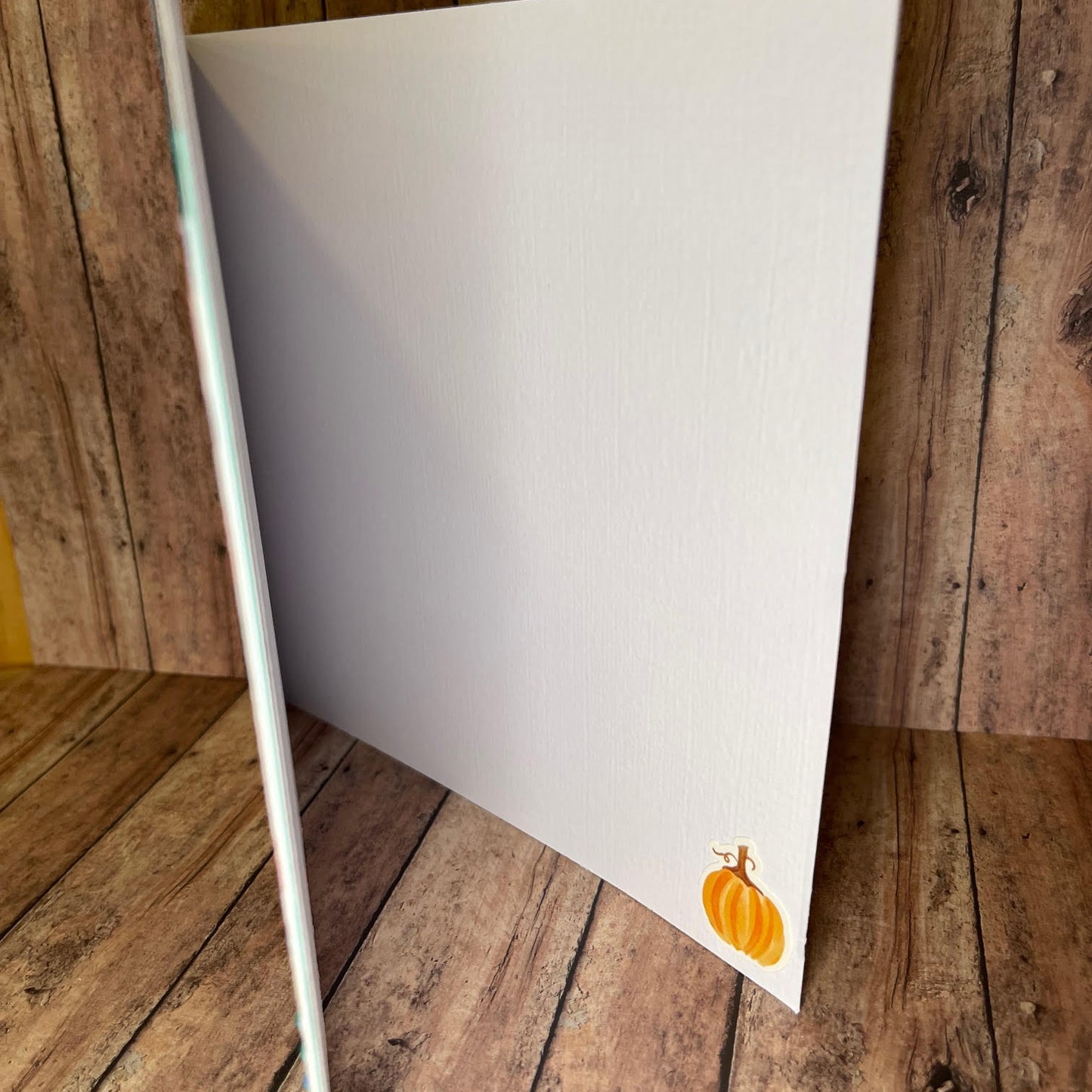 Cozy trucks, pumpkins and autumn charm