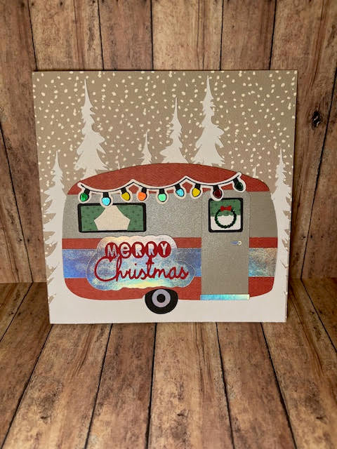 Home for the holidays-no matter where you roam!