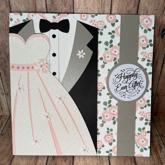 Where Happily Ever After begins...