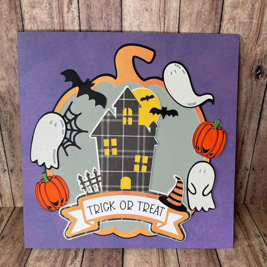 Where ghosts, pumpkins, and magic meet!