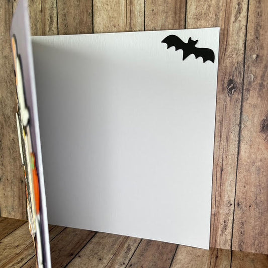 Where ghosts, pumpkins, and magic meet!