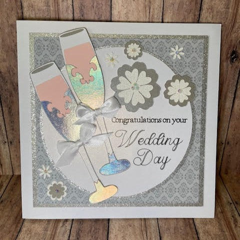 Toast to the Happy Couple