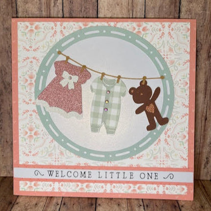 Blossoms & Baby Hugs