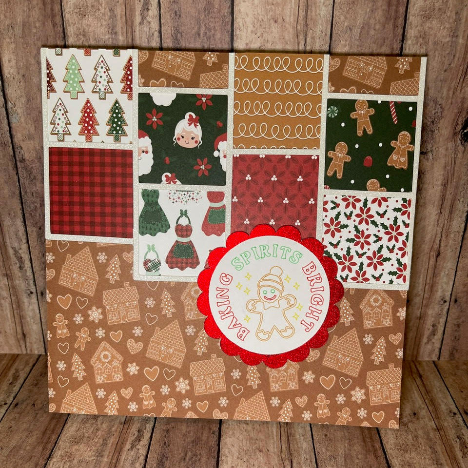 Baking Spirits Bright