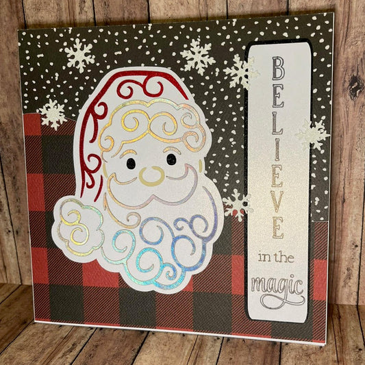 Believe in the magic