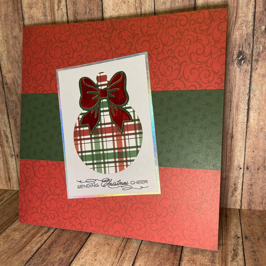 Tradition with a twist of sparkle