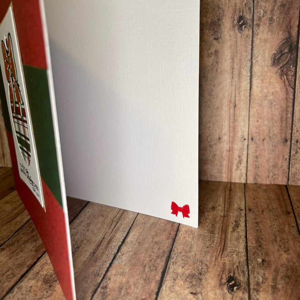 Tradition with a twist of sparkle