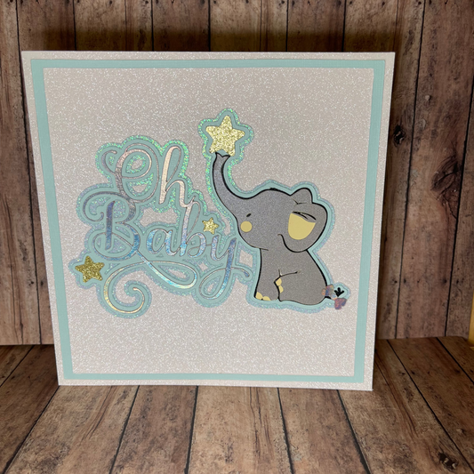 Oh Baby! - A Starry Welcome for the Littlest Love