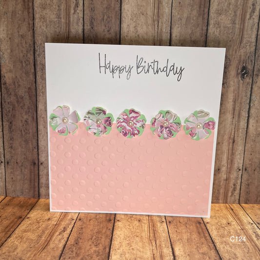 Happy Birthday Card