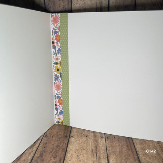 Life is a beautiful ride Card