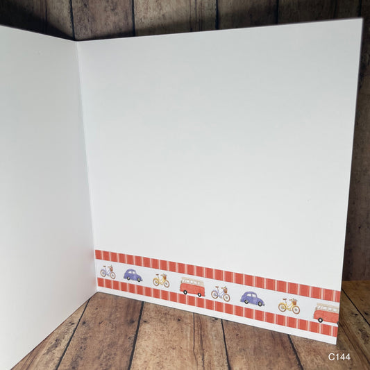 Explorer Travel Card