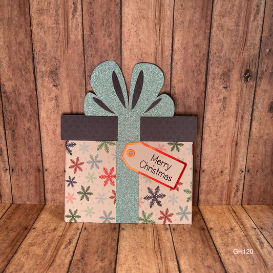 Present Gift Card Holder