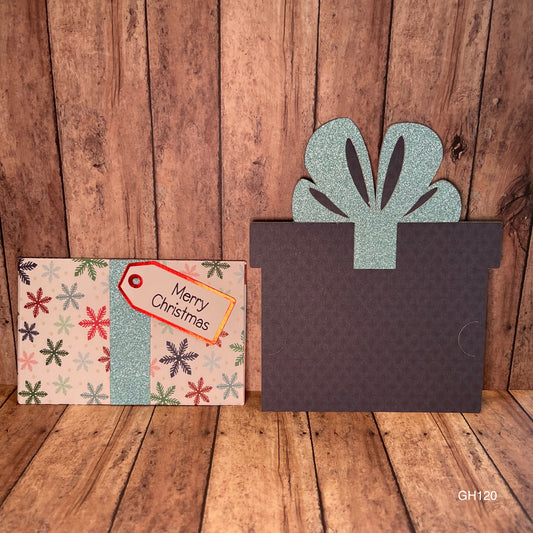 Present Gift Card Holder