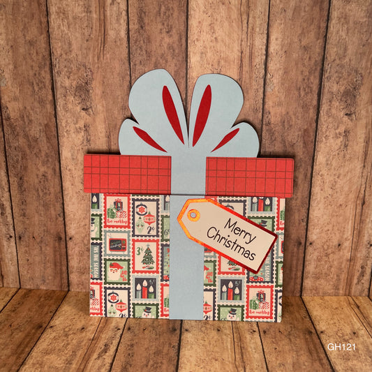 Present Gift Card Holder