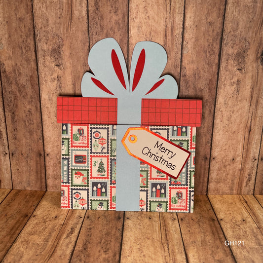 Present Gift Card Holder