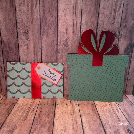 Present Gift Card Holder