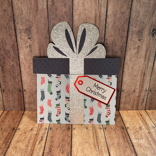 Present Gift Card Holder