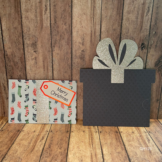 Present Gift Card Holder