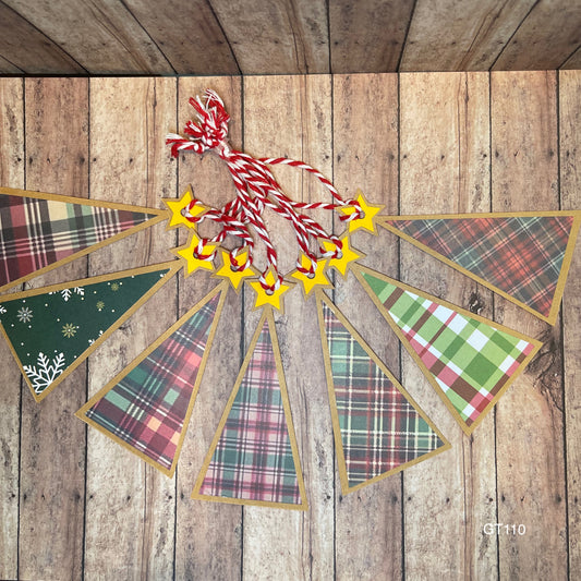 Christmas Gift Tags (7 pack)