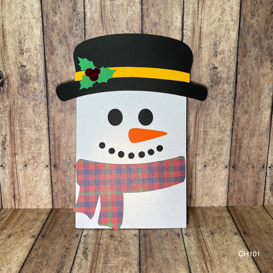 Christmas Crew Gift Card Holders (3 pack)