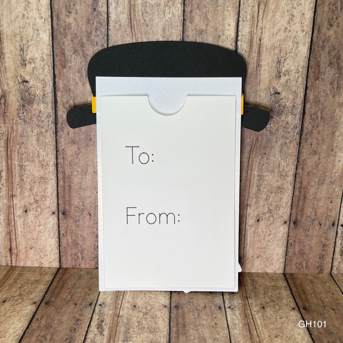Christmas Crew Gift Card Holders (3 pack)