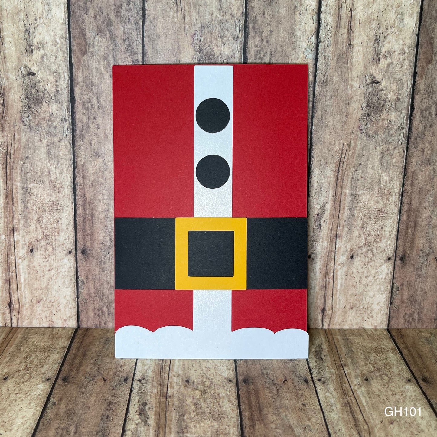 Christmas Crew Gift Card Holders (3 pack)