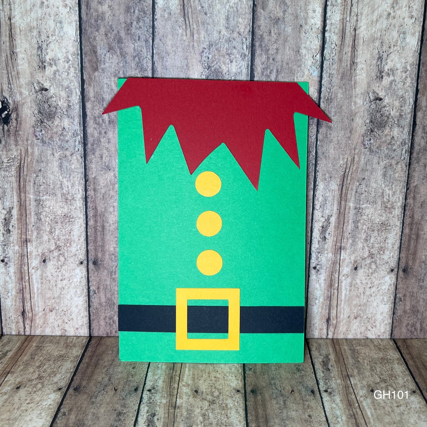 Christmas Crew Gift Card Holders (3 pack)