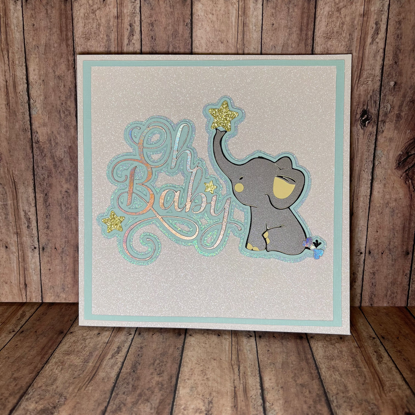 Oh Baby! - A Starry Welcome for the Littlest Love