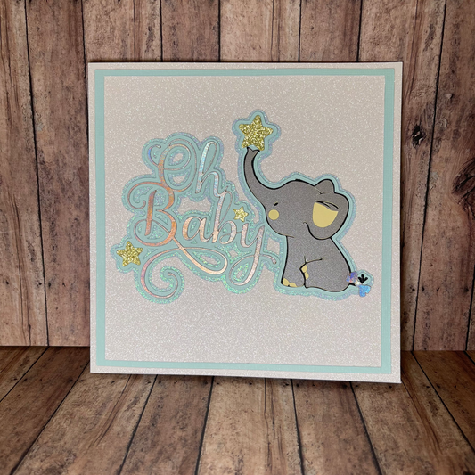 Oh Baby! - A Starry Welcome for the Littlest Love