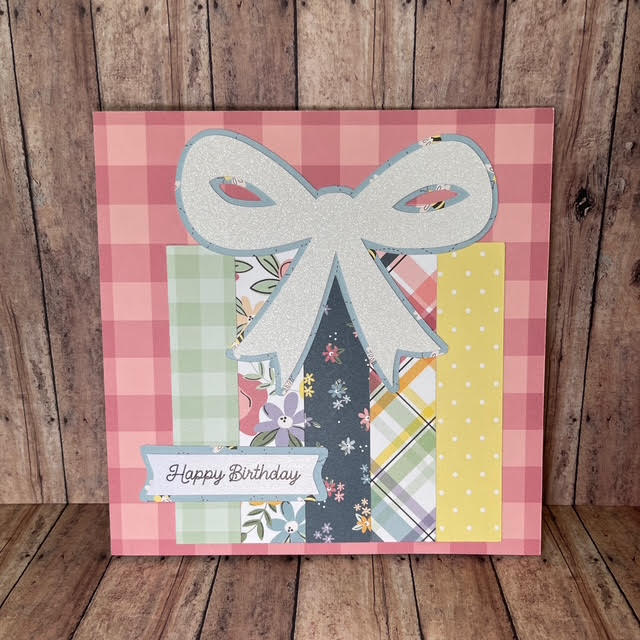 Happy Birthday Card