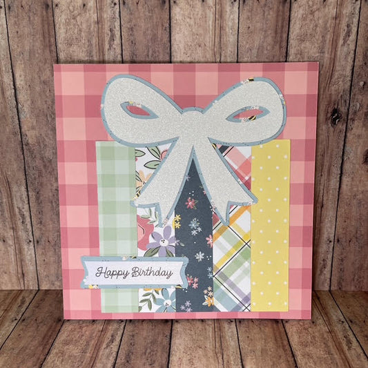 Happy Birthday Card