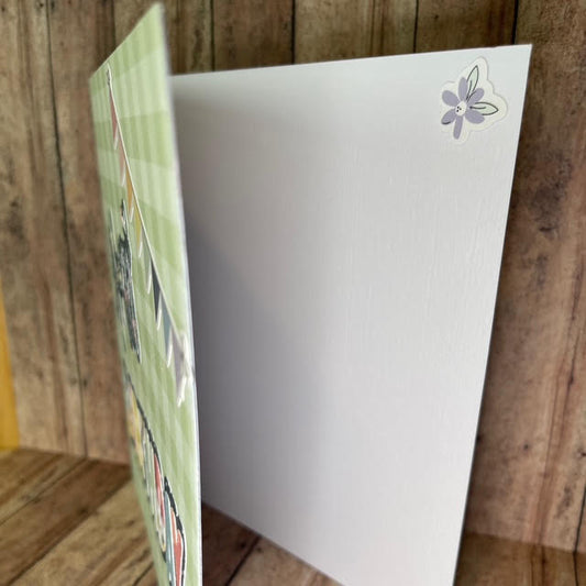 Happy Birthday Card
