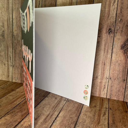 Happy Birthday Card