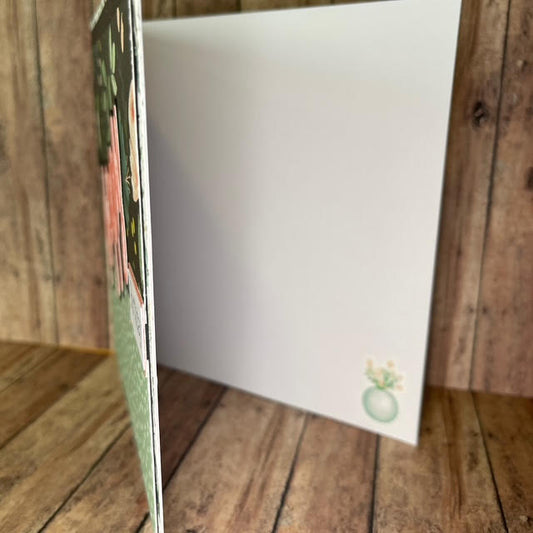 Happy Birthday Card
