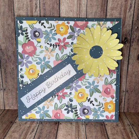 Happy Birthday Card