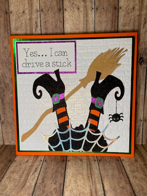 Spooky, sparkly, and fun!