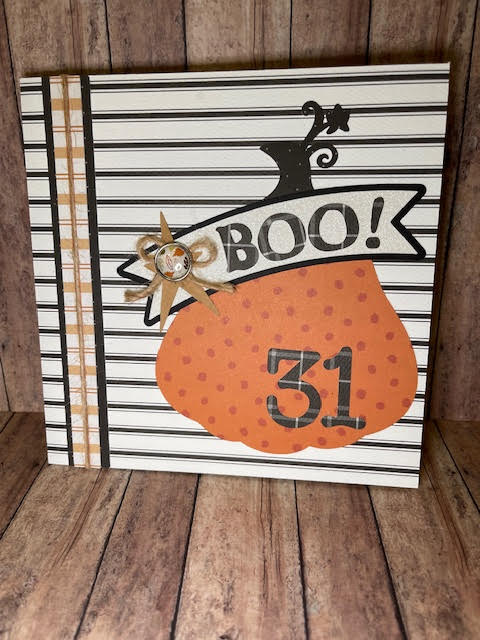 Cute, spooky and ready for Halloween