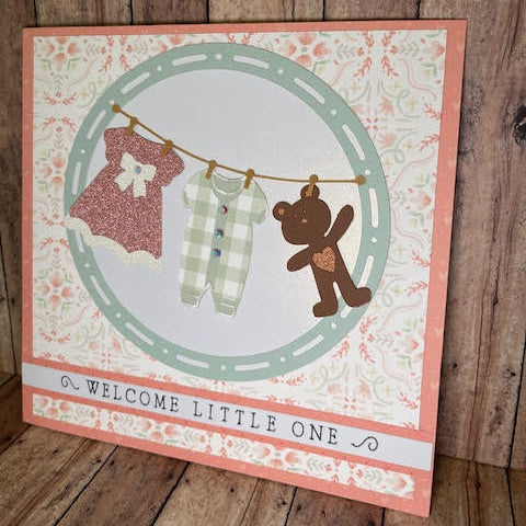 Blossoms & Baby Hugs