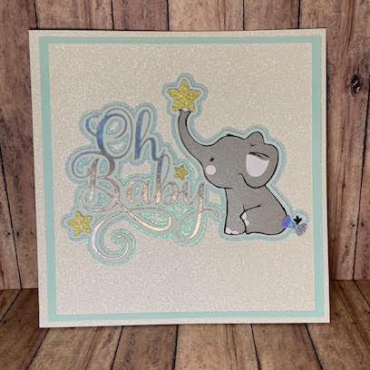 Oh Baby! - A Starry Welcome for the Littlest Love
