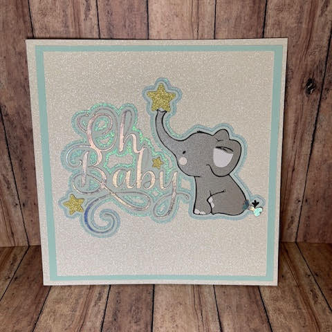 Oh Baby! - A Starry Welcome for the Littlest Love