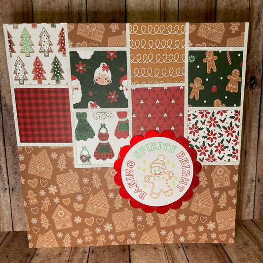 Baking Spirits Bright