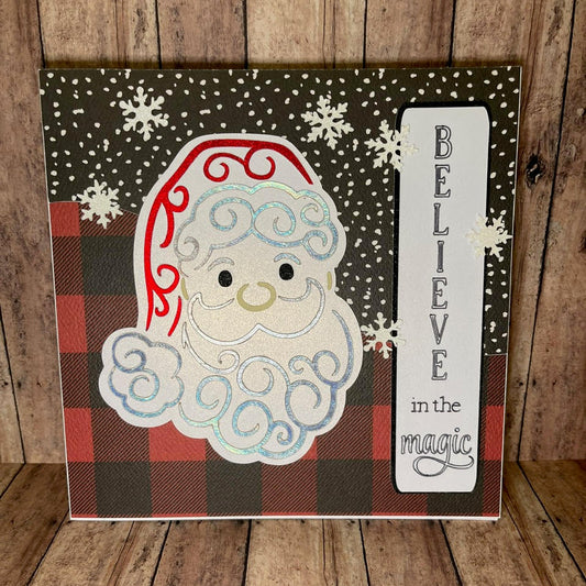 Believe in the magic