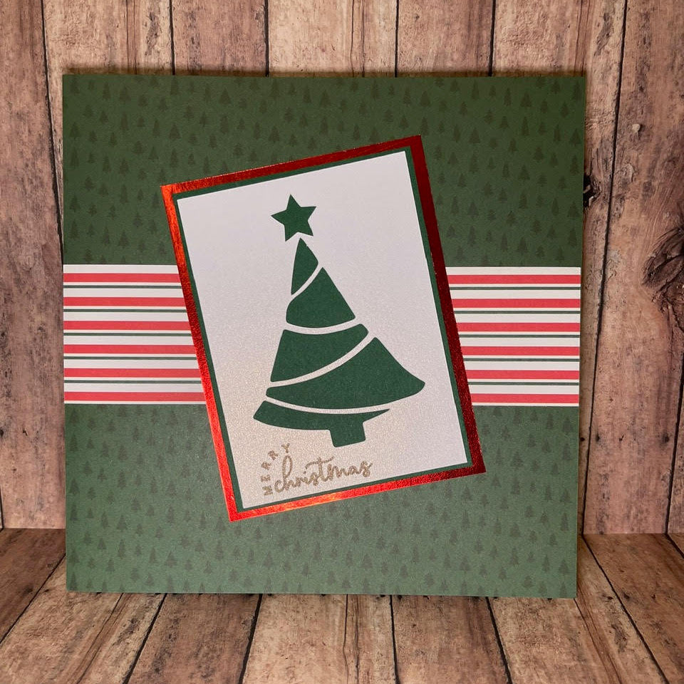 Modern Merry Christmas