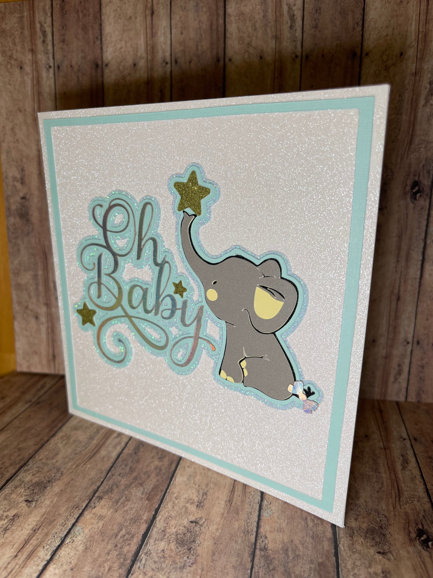 Oh Baby! - A Starry Welcome for the Littlest Love