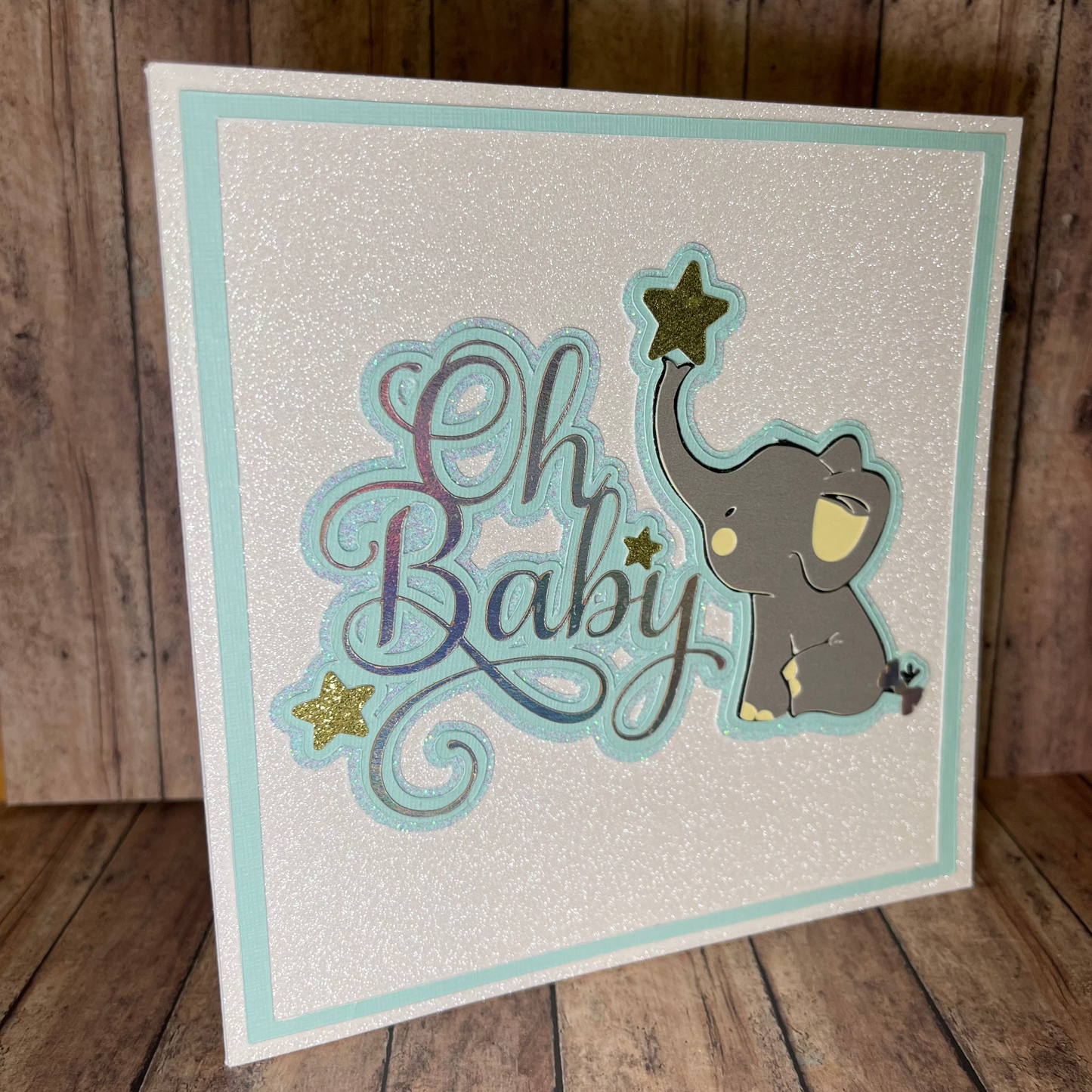 Oh Baby! - A Starry Welcome for the Littlest Love