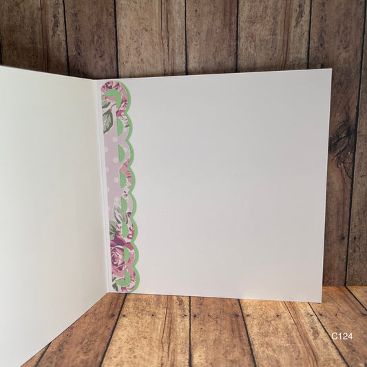 Happy Birthday Card